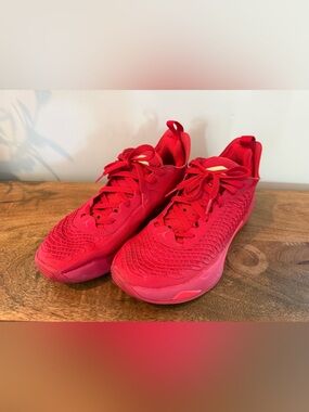 Jordan Luka 1 "University Red" low-top sneaker